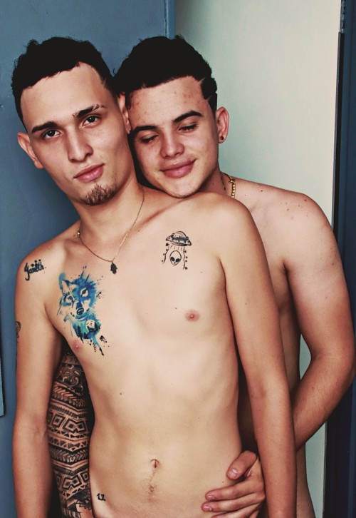 Erin's Poke And Stroke