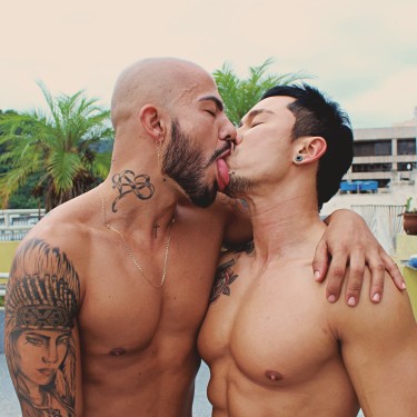 GaycationBrazil - The Laundry Spy