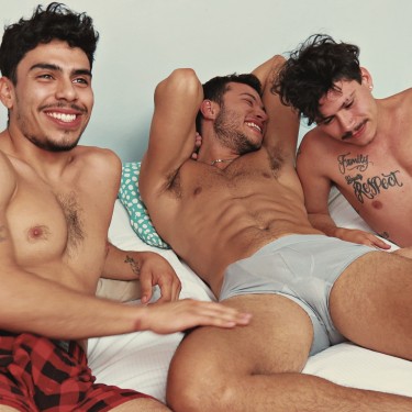 Latin Studs, Tight Hole